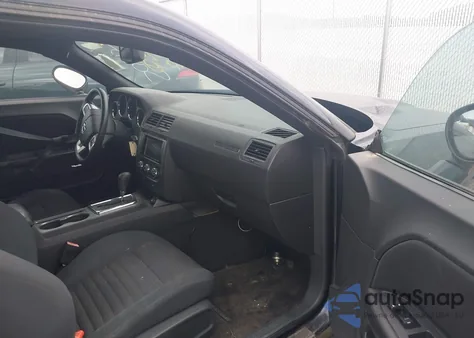 2011 Dodge Challenger R/T z USA, uszkodzony, nr VIN 2B3CJ5DT6BH541792